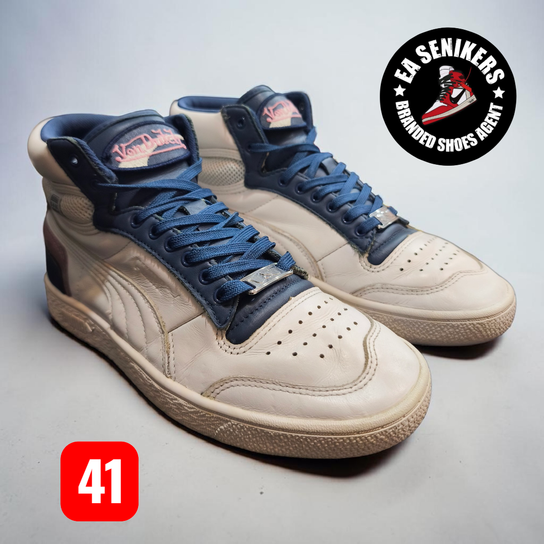 Puma Von Dutch x Ralph Sampson