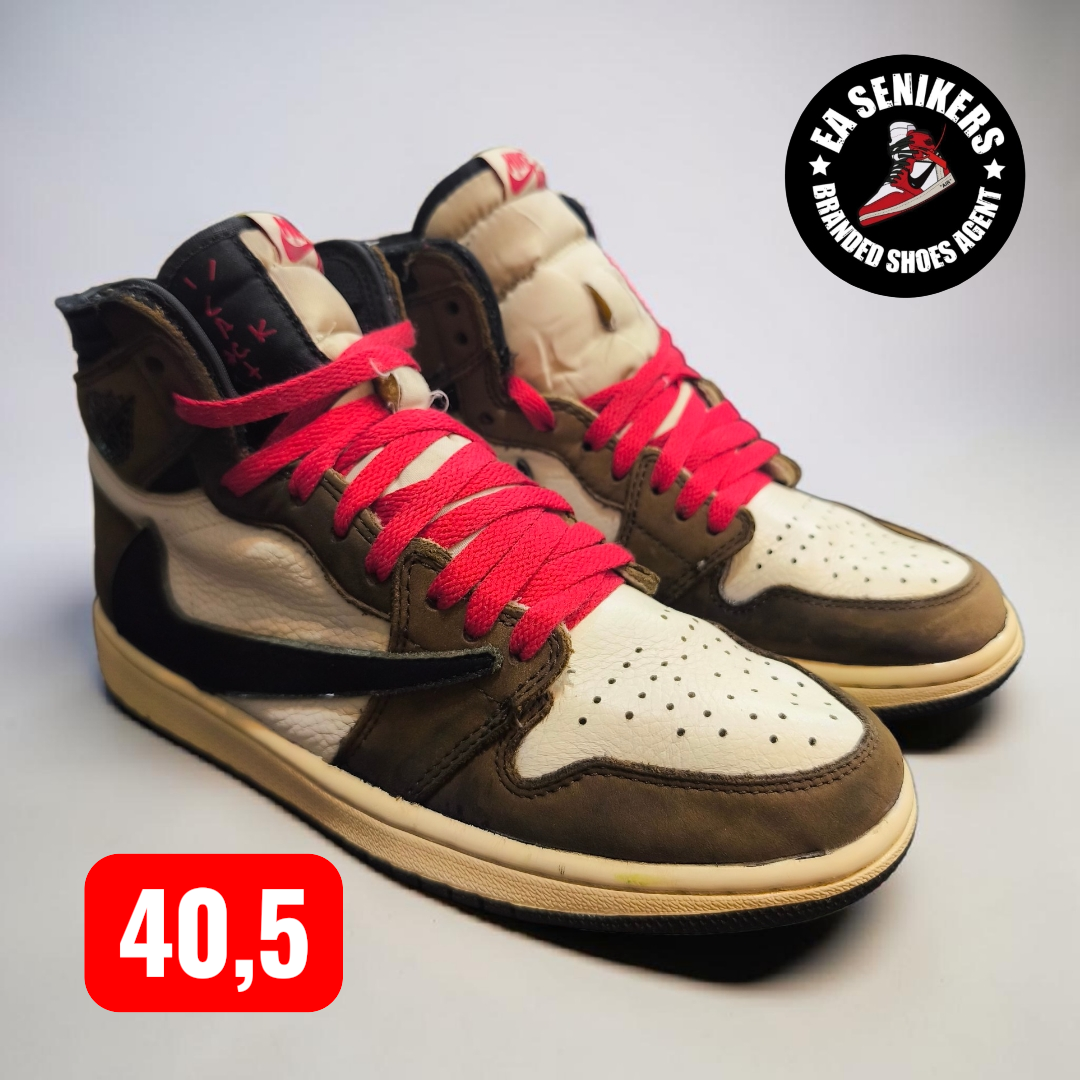 Nike AJ1 Travis Scott