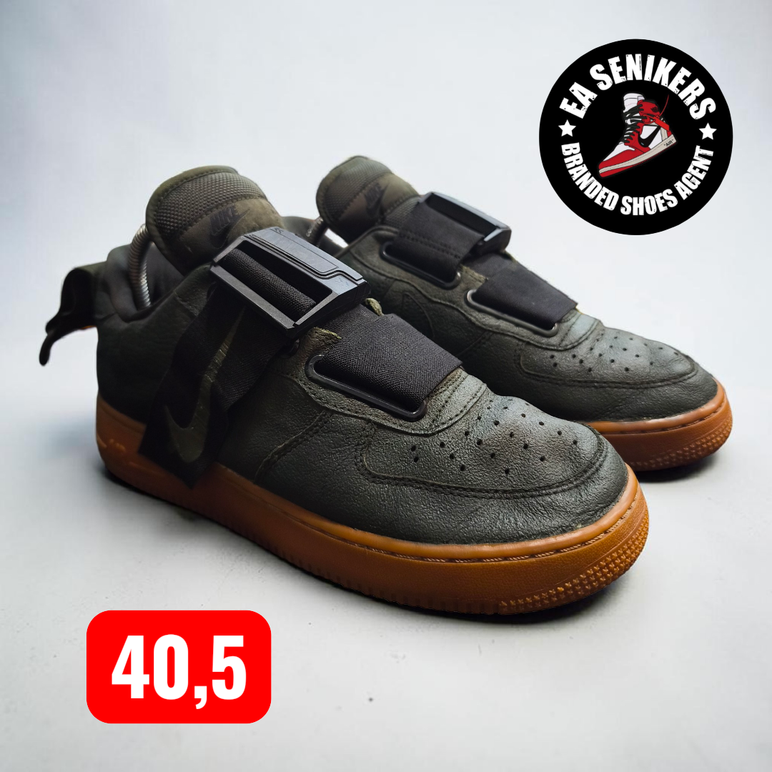 Nike AF1 Utility Sequoia