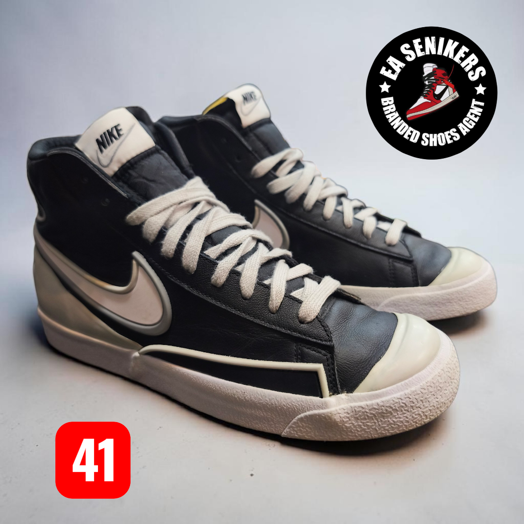 Blazer Mid 77 Infinite Black