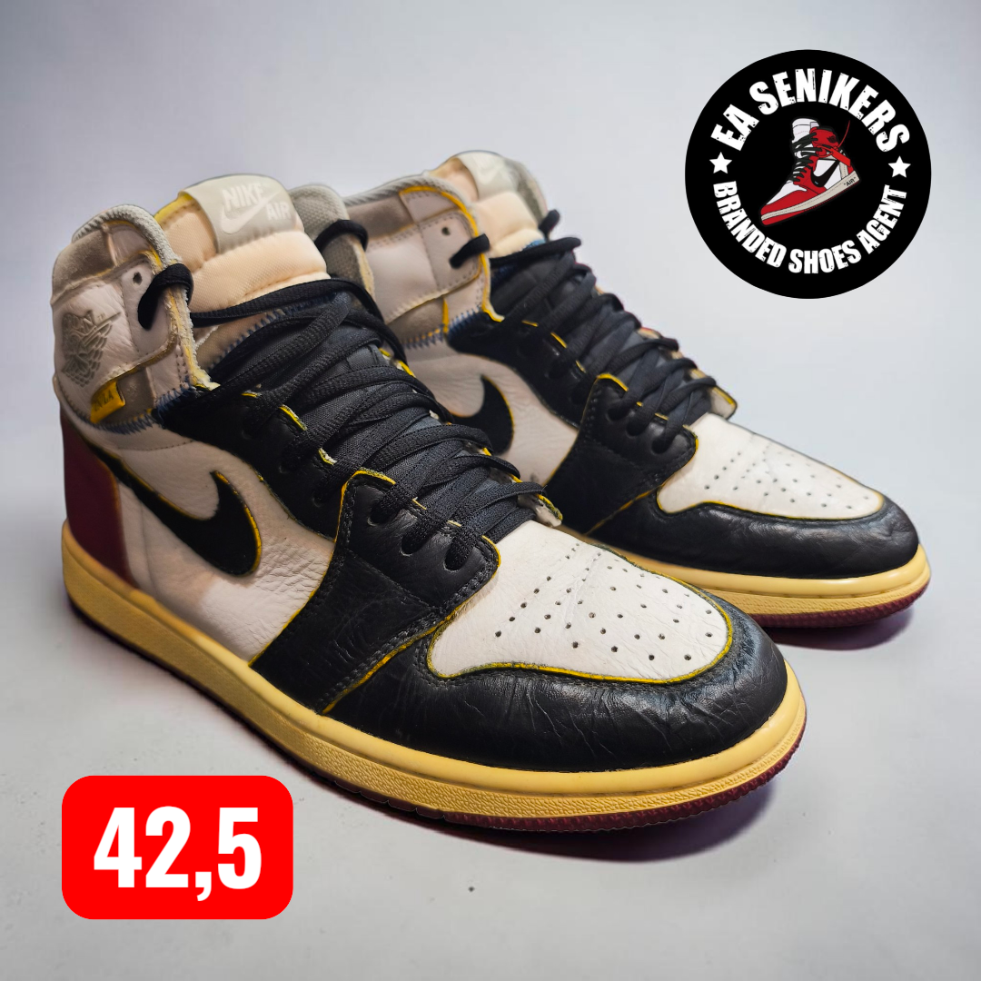 Nike AJ1 x Union LA